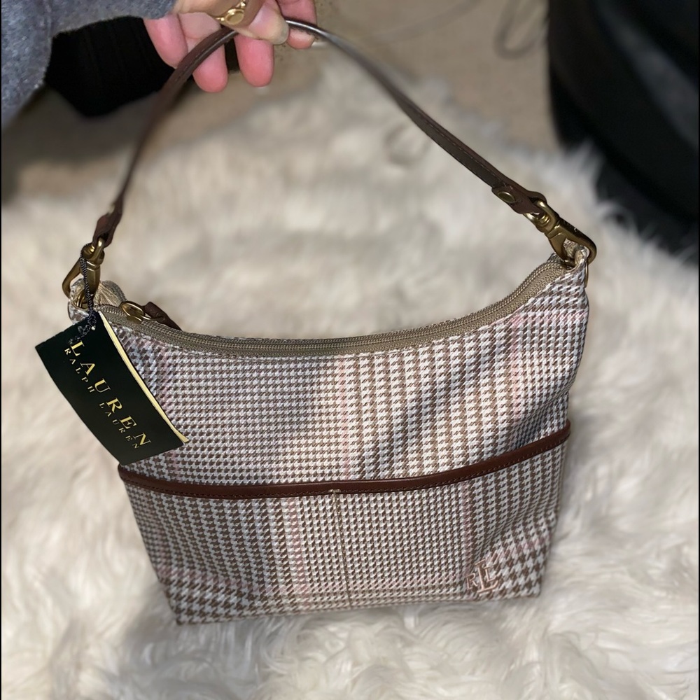BRAND NEW RALPH LAUREN HANDBAG